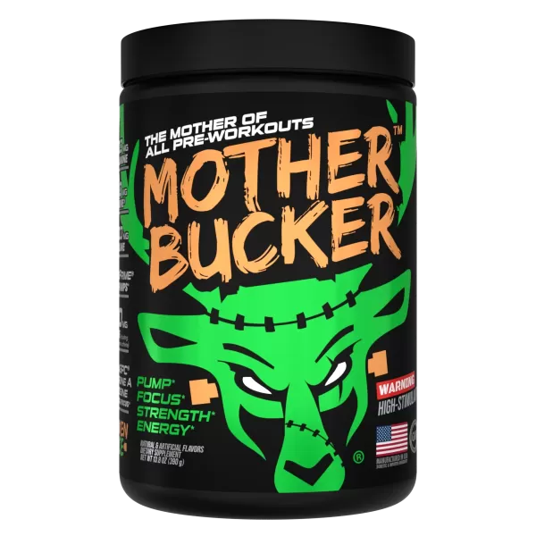 Bucked Up Mother Bucker