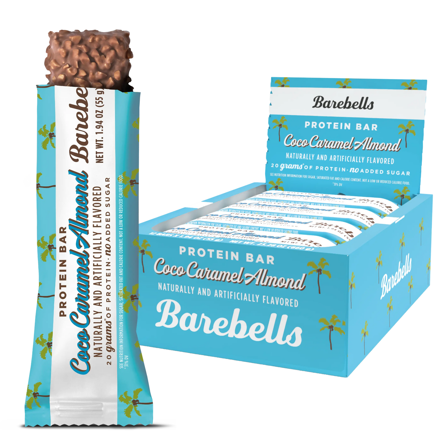 Barebell Protein Bar