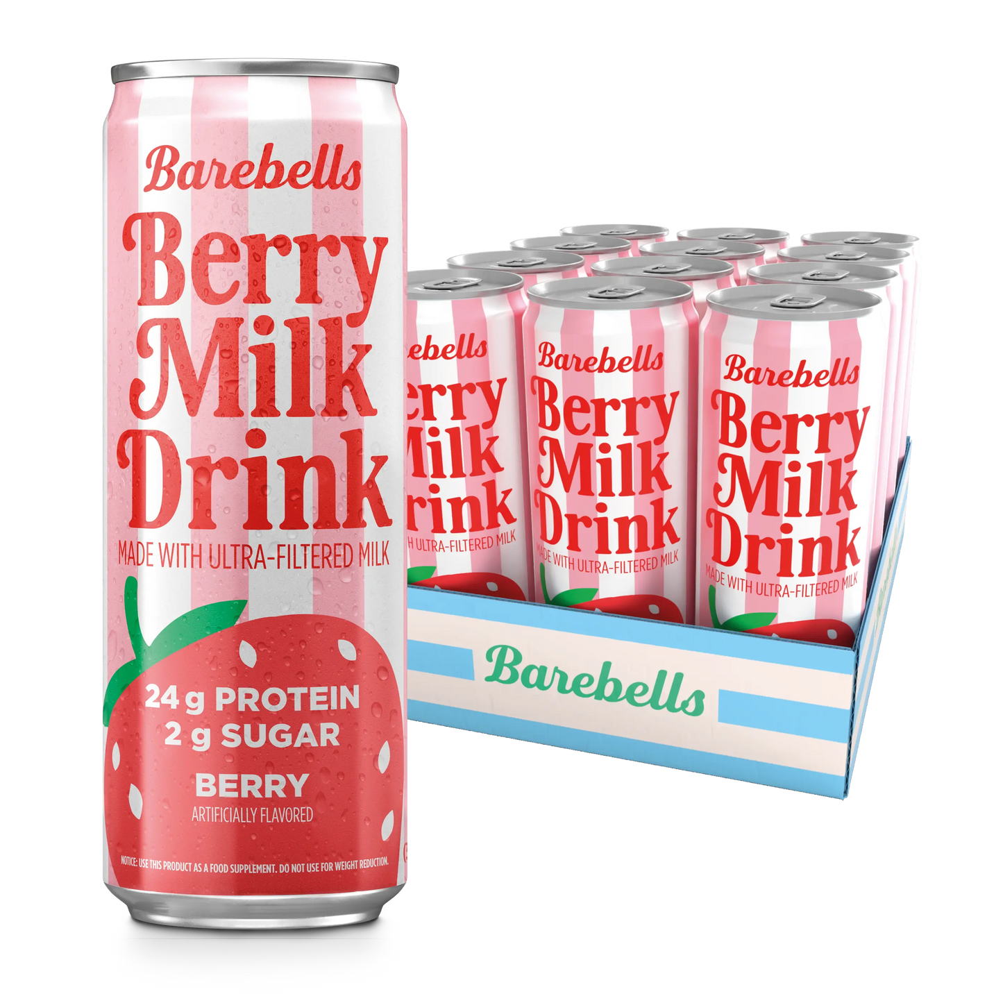 Barebell Milk Drink