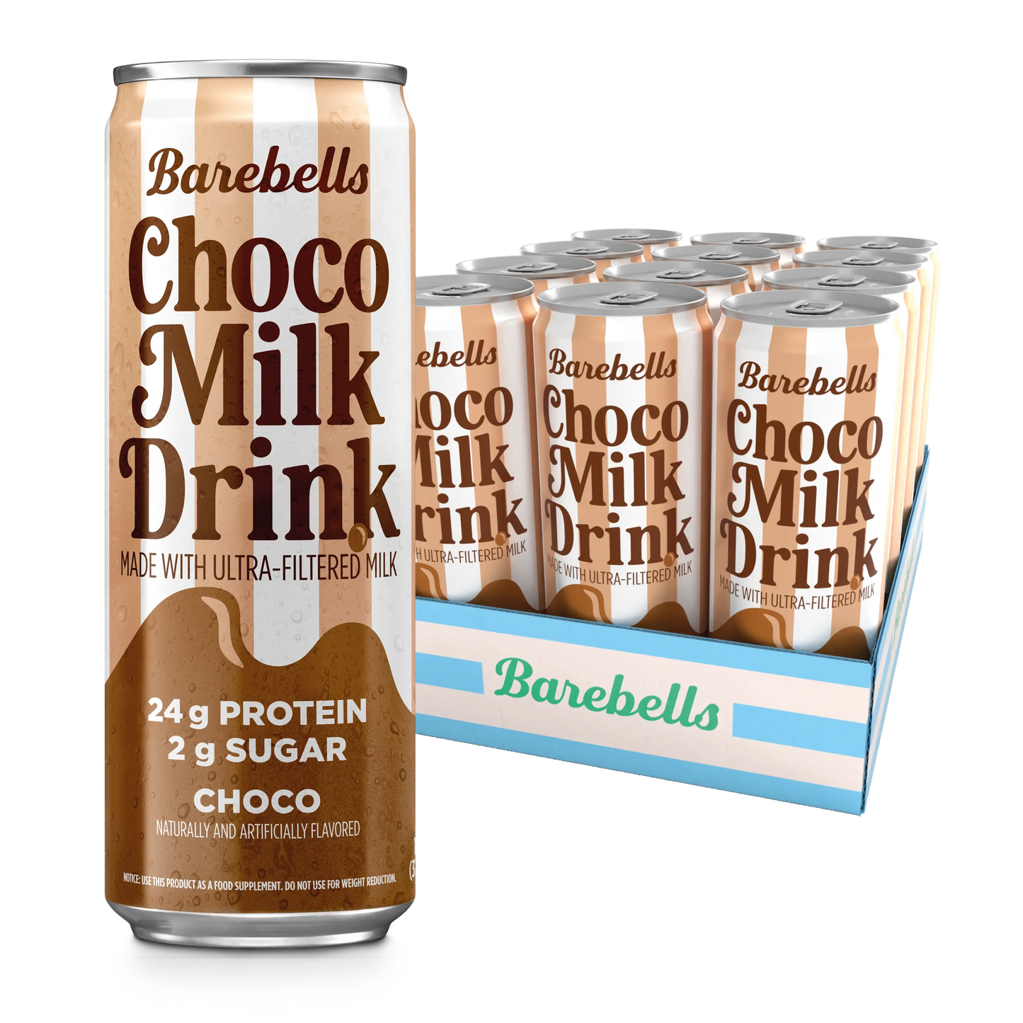 Barebell Milk Drink