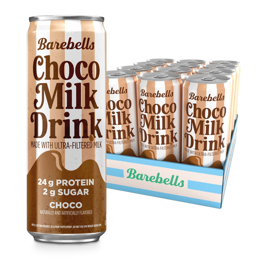 Barebell Milk Drink