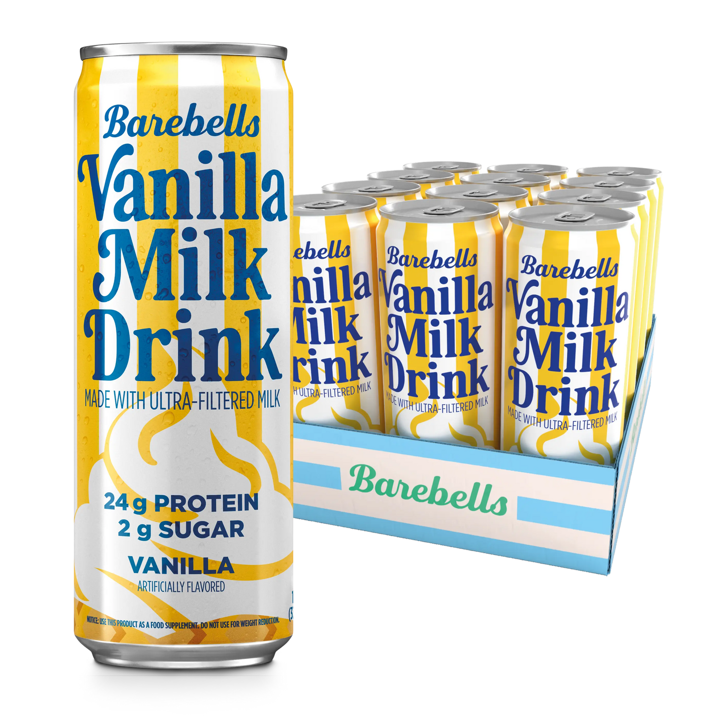 Barebell Milk Drink