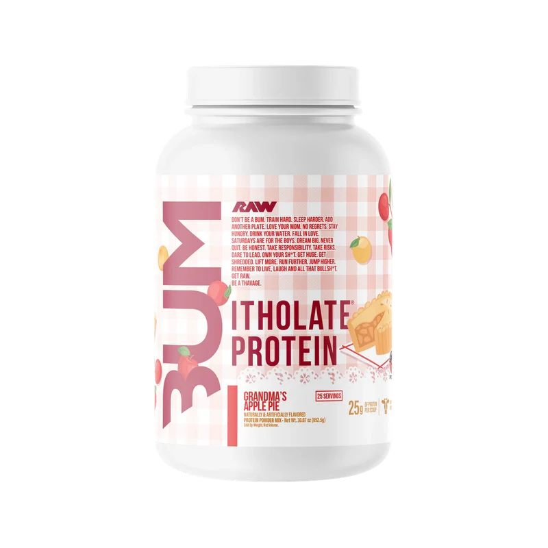 CBUM Itholate Protein