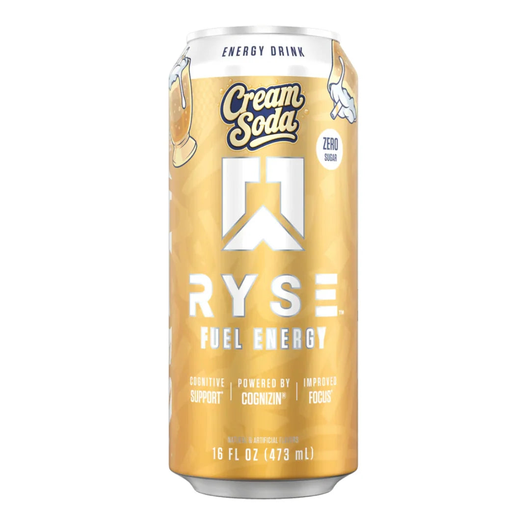 Ryse Energy Drinks