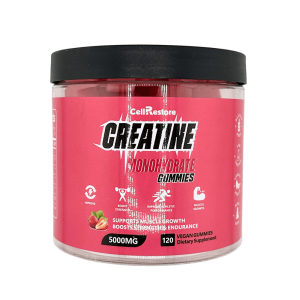 Cell Restore Creatine Gummies