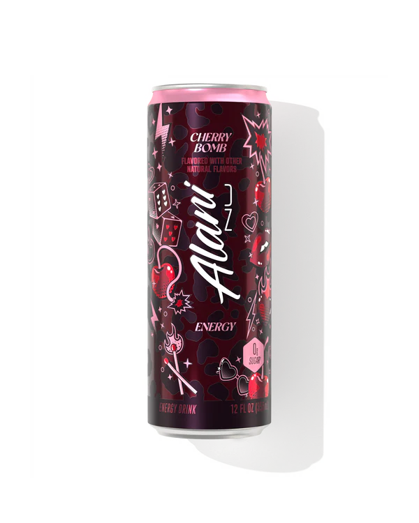 Alani Nu Energy Drinks