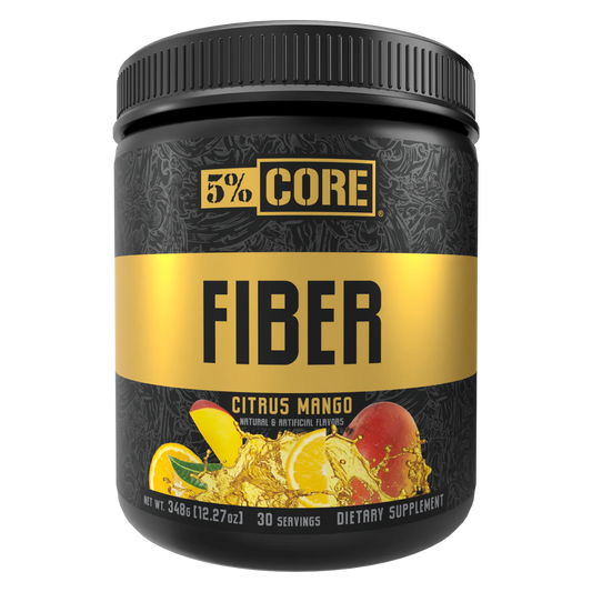 5% Fiber