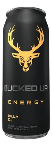 Bucked Up Energy Drink