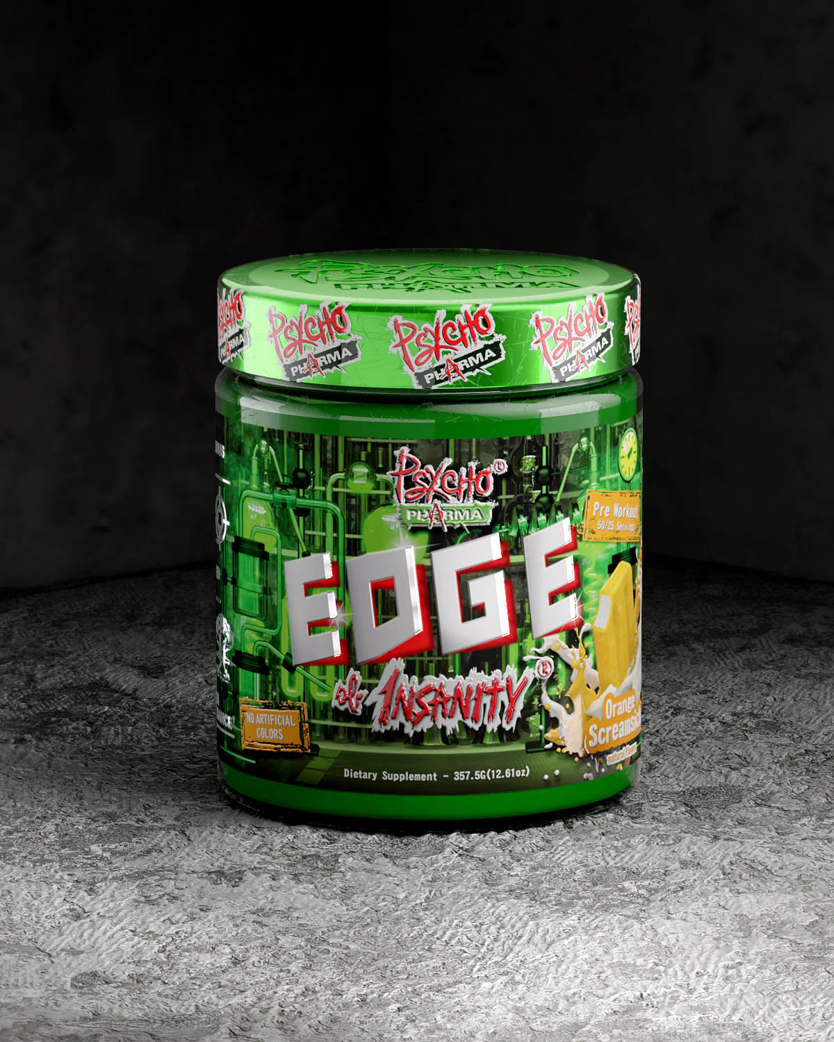Edge of Insanity
