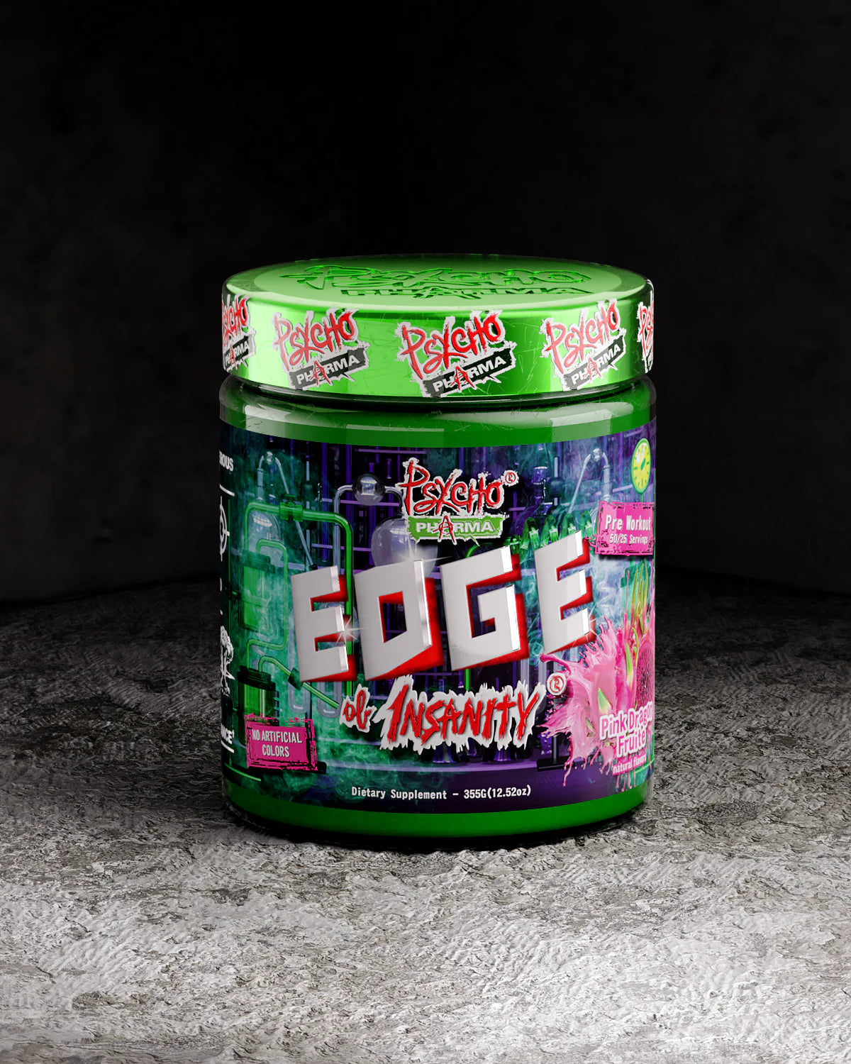 Edge of Insanity