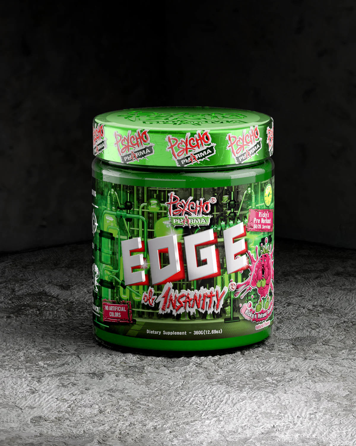 Edge of Insanity
