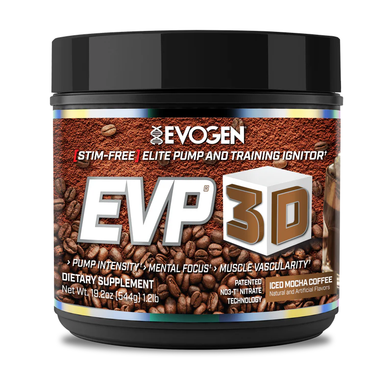 Evogen EVP 3d Non Stim