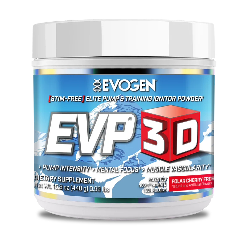 Evogen EVP 3d Non Stim