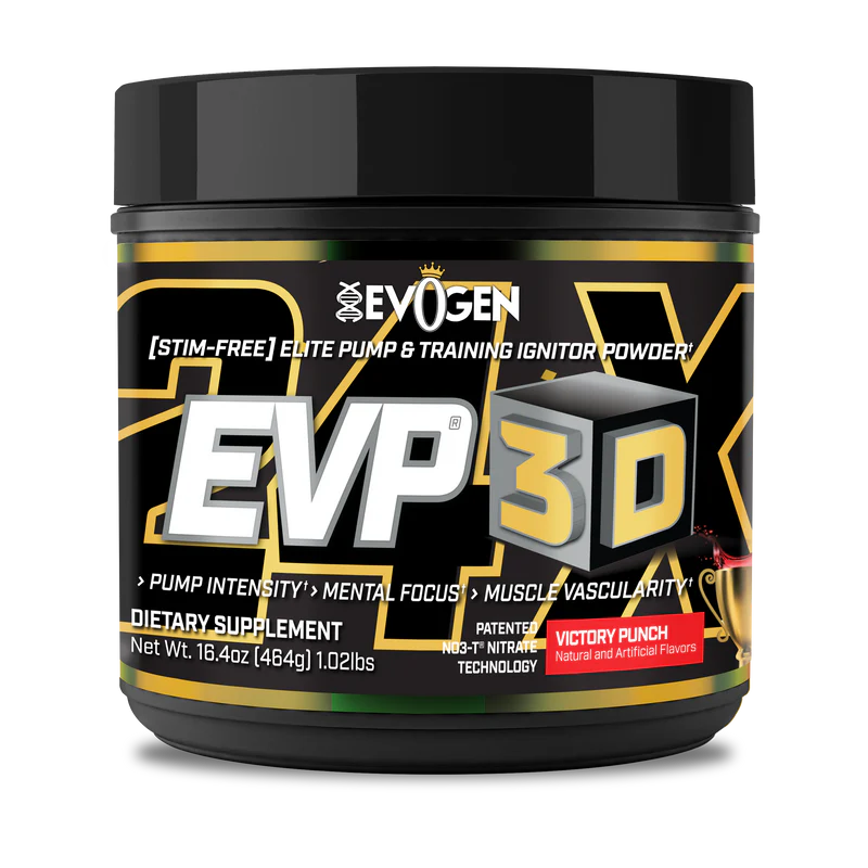 Evogen EVP 3d Non Stim