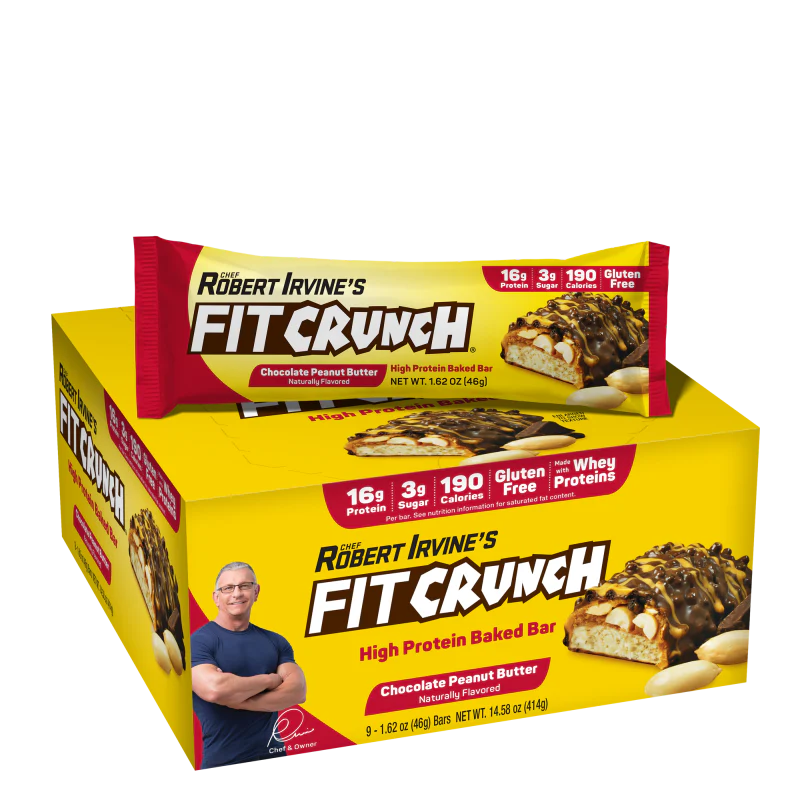 Fit Crunch Protein Bar