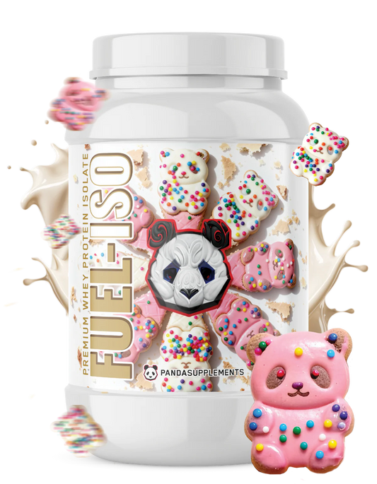 Panda Fuel-Iso