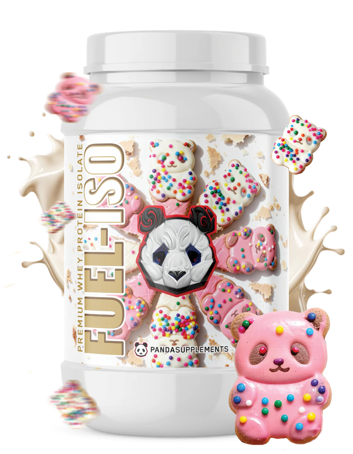 Panda Fuel-Iso