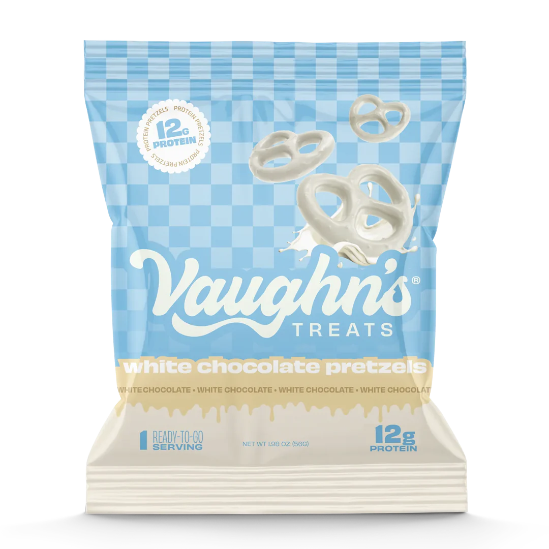 Vaughn's Protein Prezel