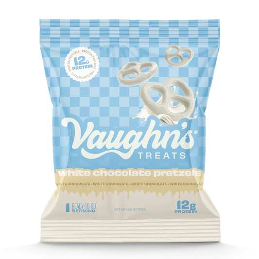 Vaughn's Protein Prezel