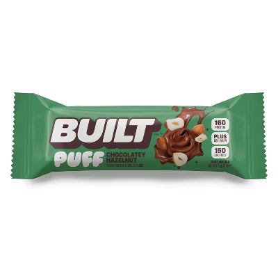 Built Puff Protein Bar