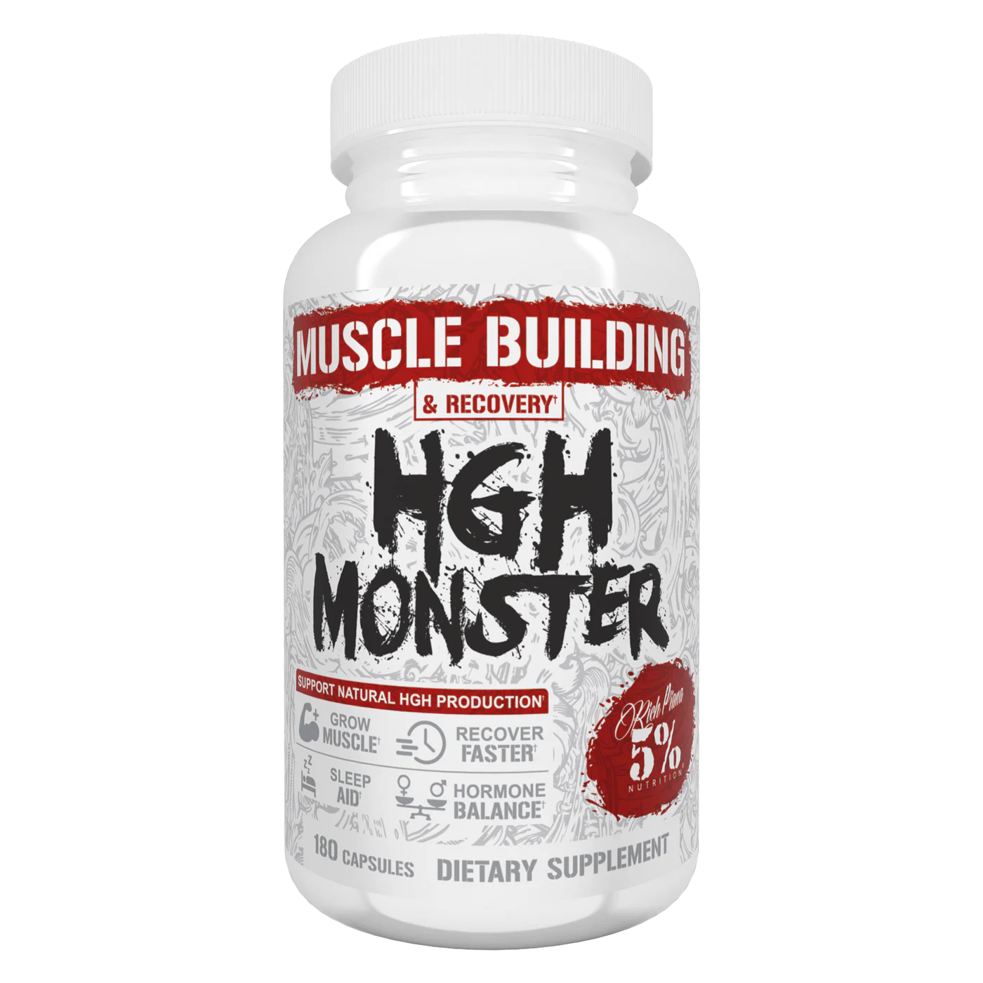 5% HGH monster
