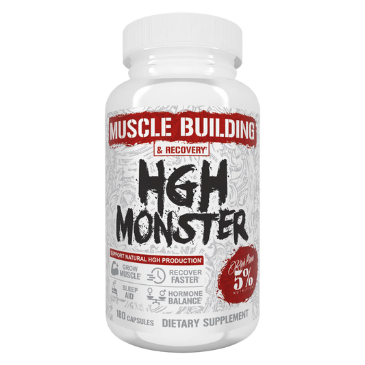 5% HGH monster
