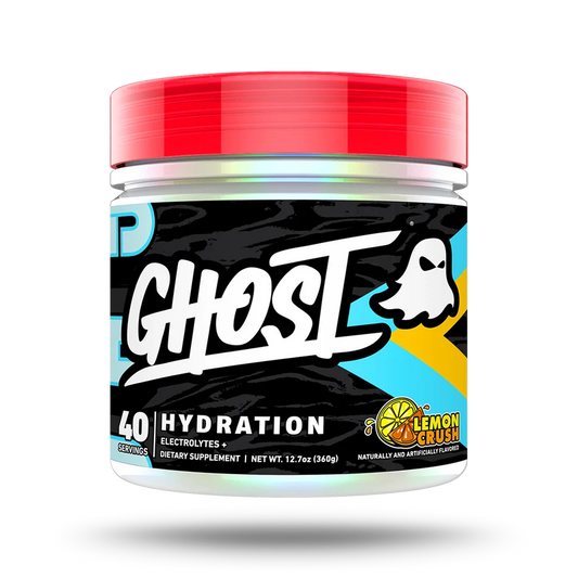 Ghost Hydration