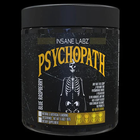 Insane Labz Psychopath