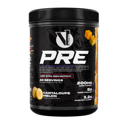 V1 Nutra Preworkout