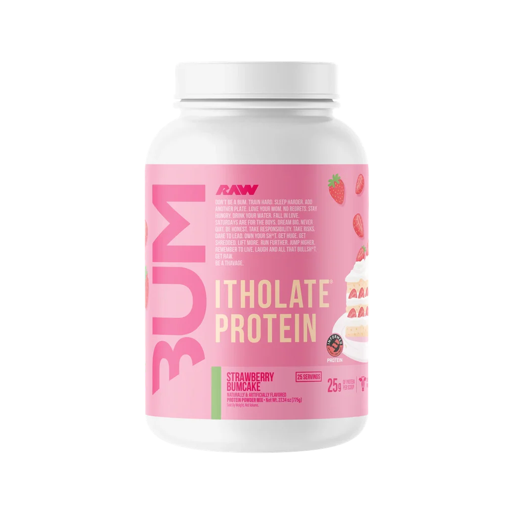 CBUM Itholate Protein