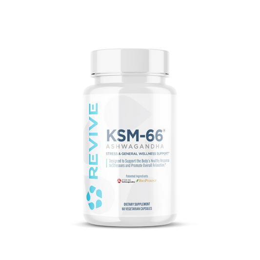 Revive KSM-66 Ashwagandha