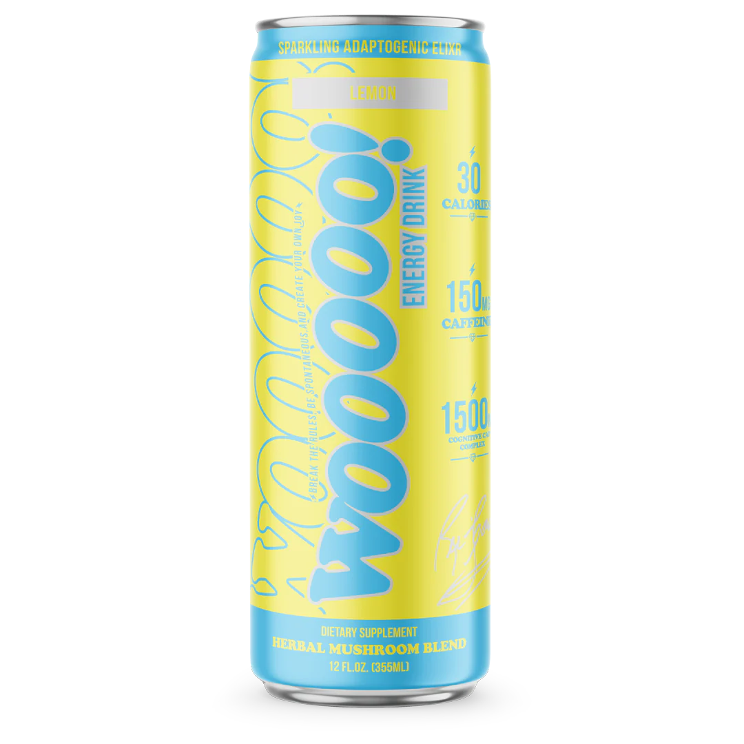 Wooooo! Energy Drink