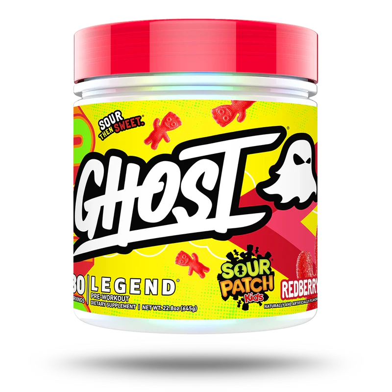 Ghost Legend Preworkout