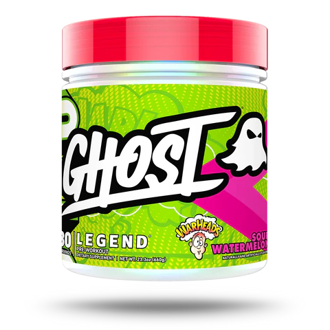 Ghost Legend Preworkout