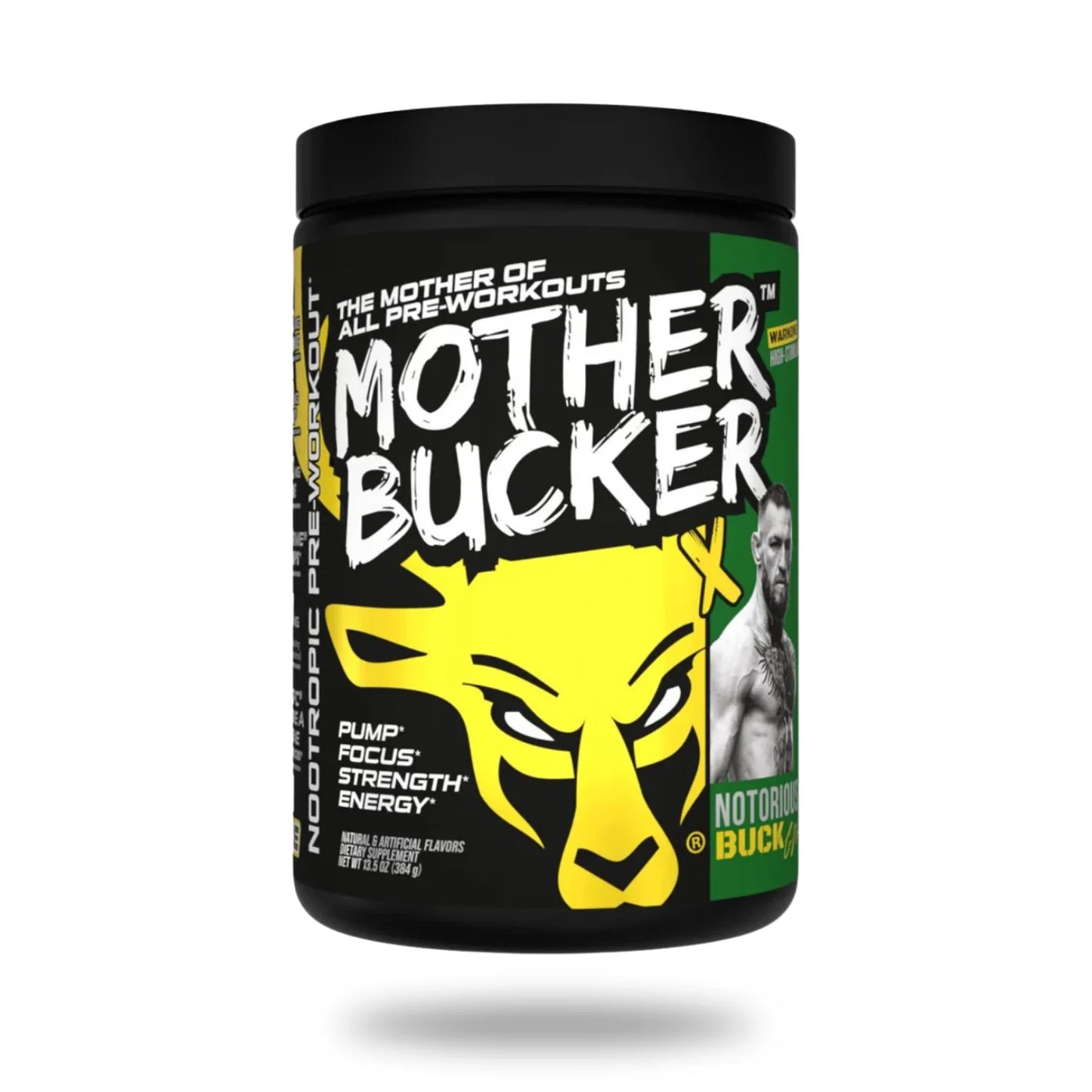 Bucked Up Mother Bucker