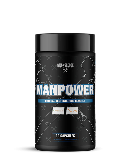 Axe & Sledge Manpower