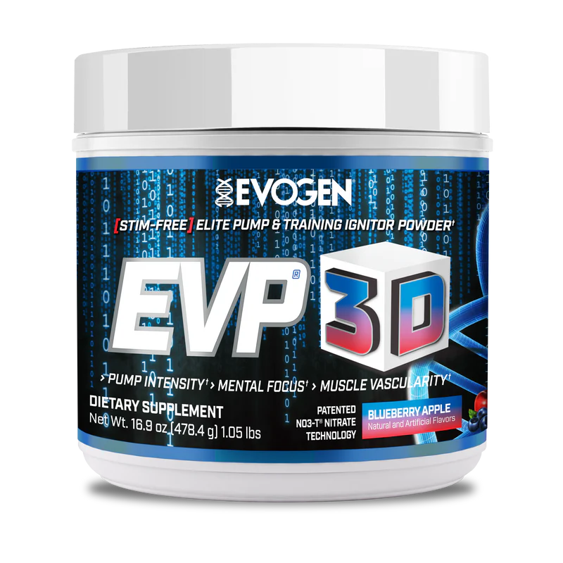 Evogen EVP 3d Non Stim