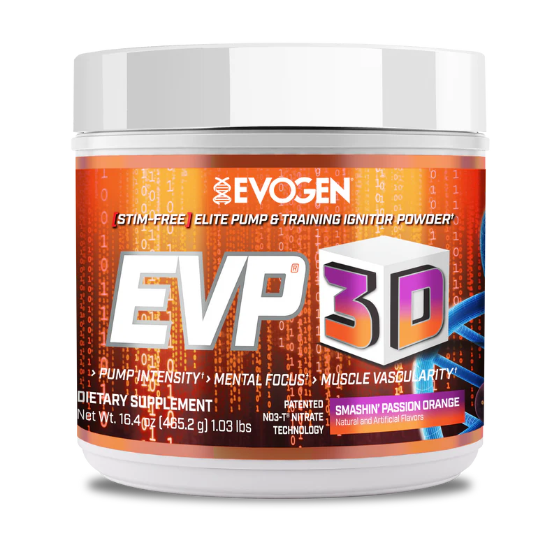 Evogen EVP 3d Non Stim