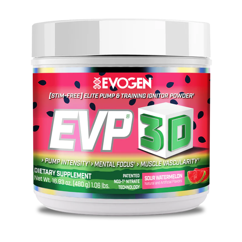 Evogen EVP 3d Non Stim