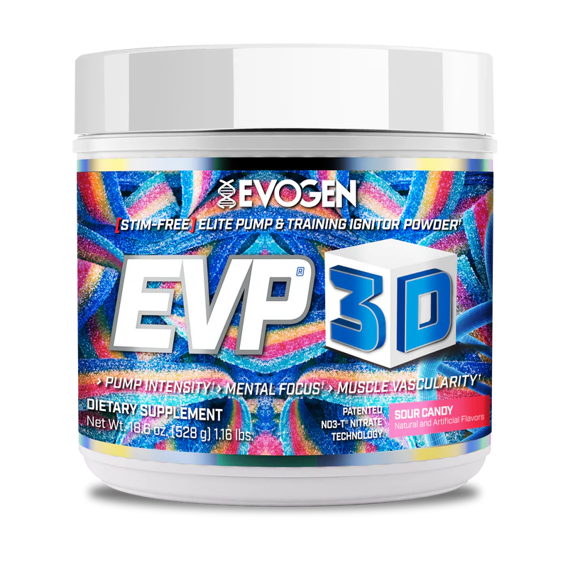 Evogen EVP 3d Non Stim
