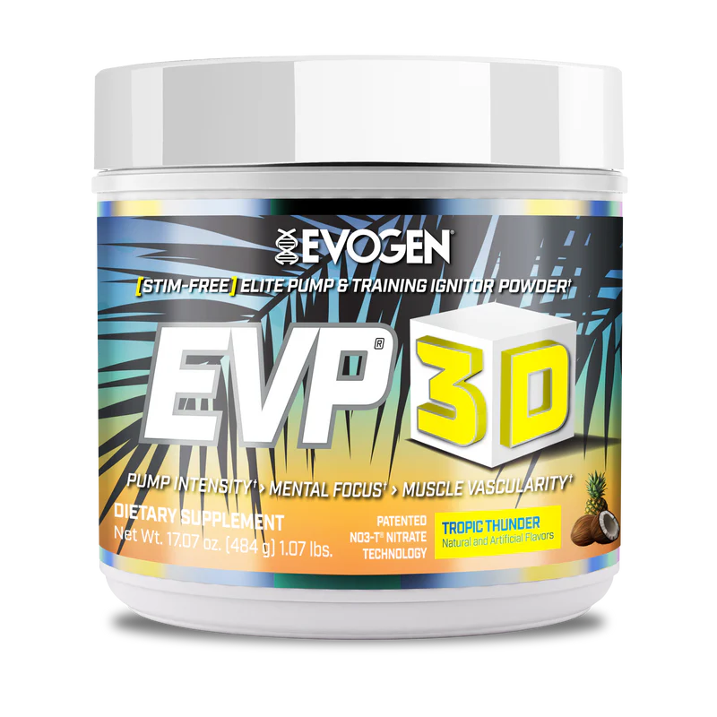 Evogen EVP 3d Non Stim