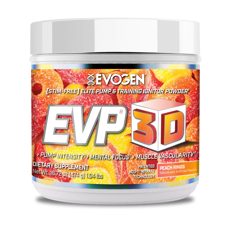 Evogen EVP 3d Non Stim