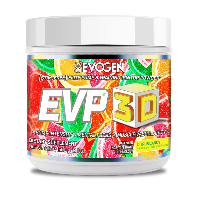 Evogen EVP 3d Non Stim