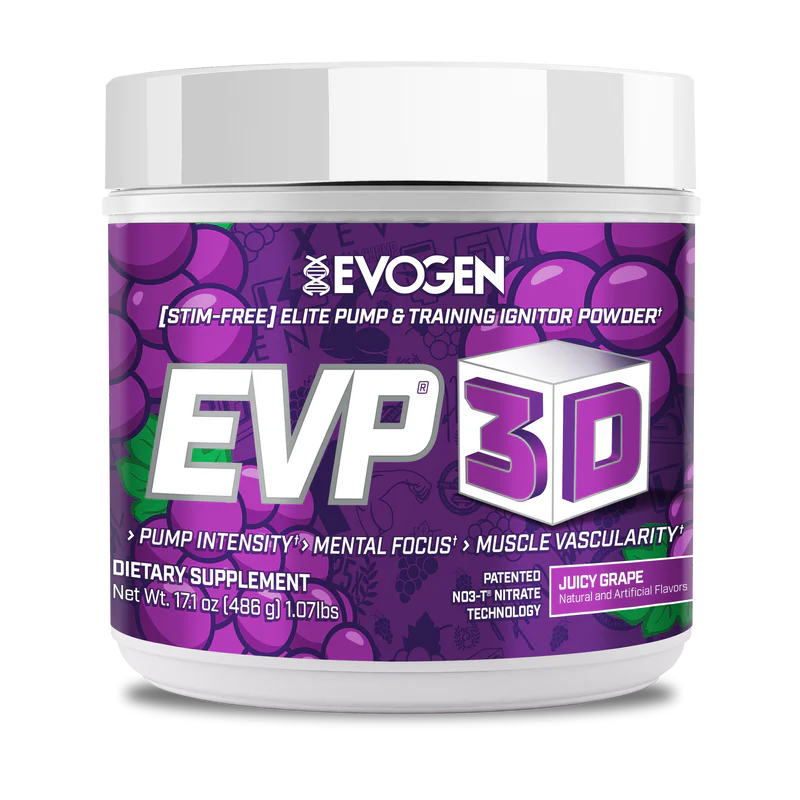 Evogen EVP 3d Non Stim