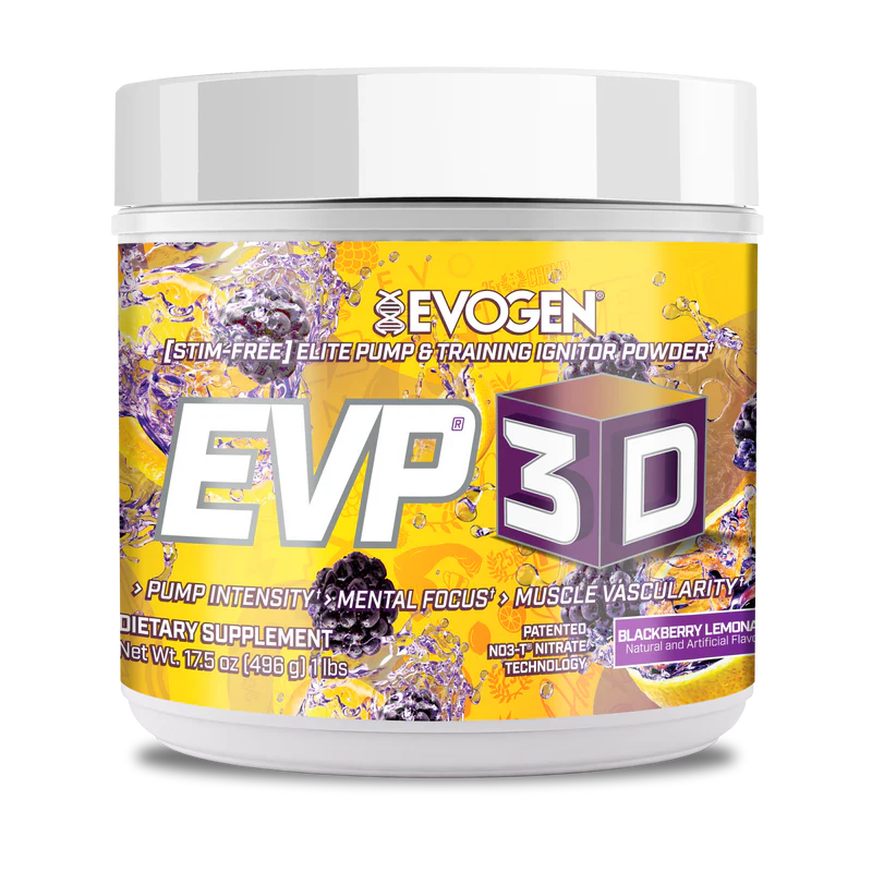 Evogen EVP 3d Non Stim