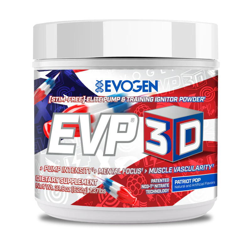 Evogen EVP 3d Non Stim