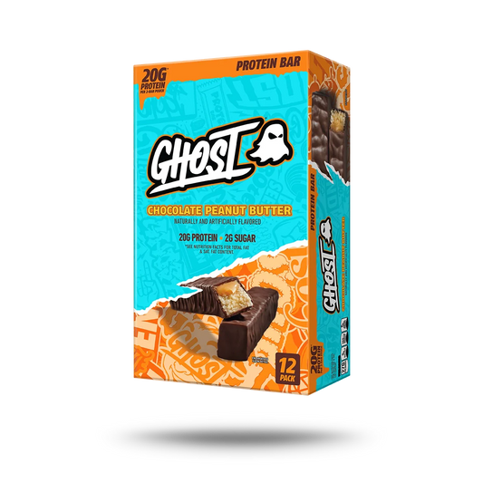 Ghost Protein Bar