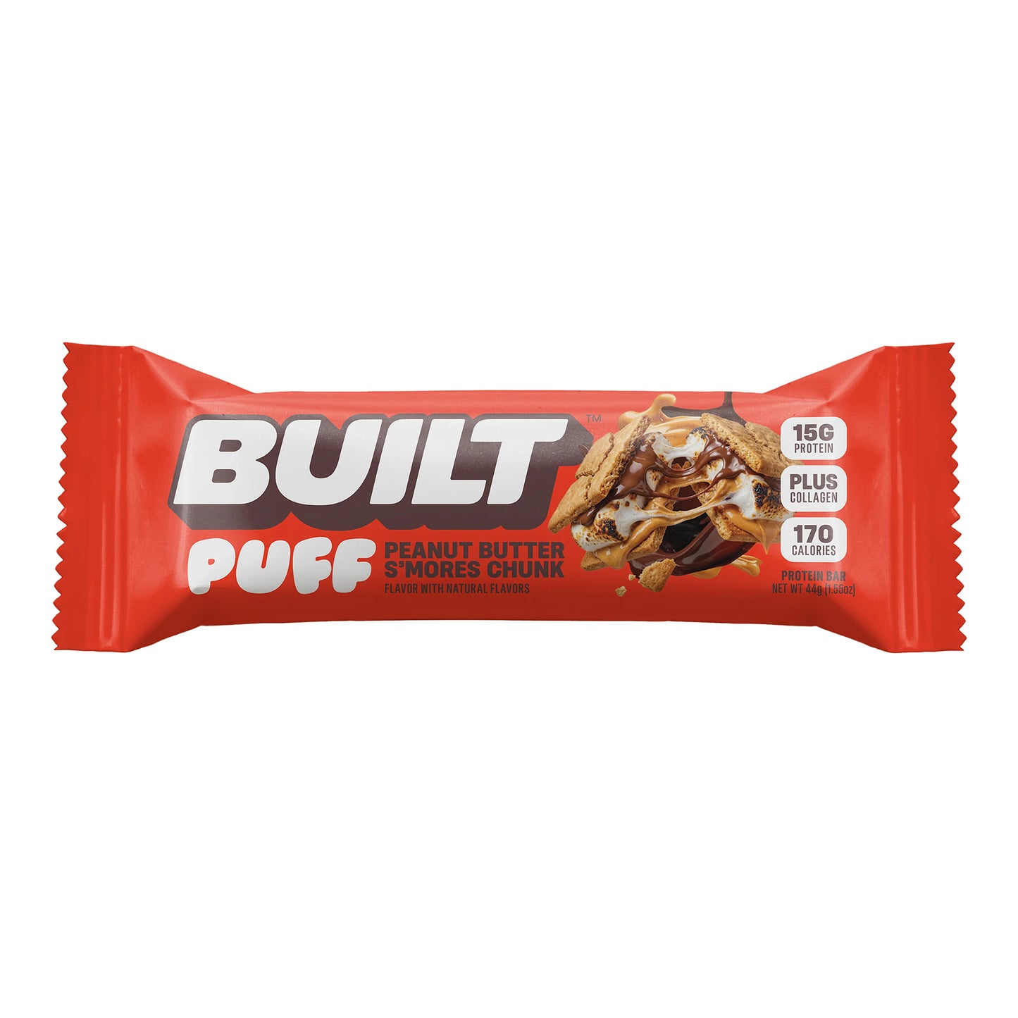 Built Puff Protein Bar