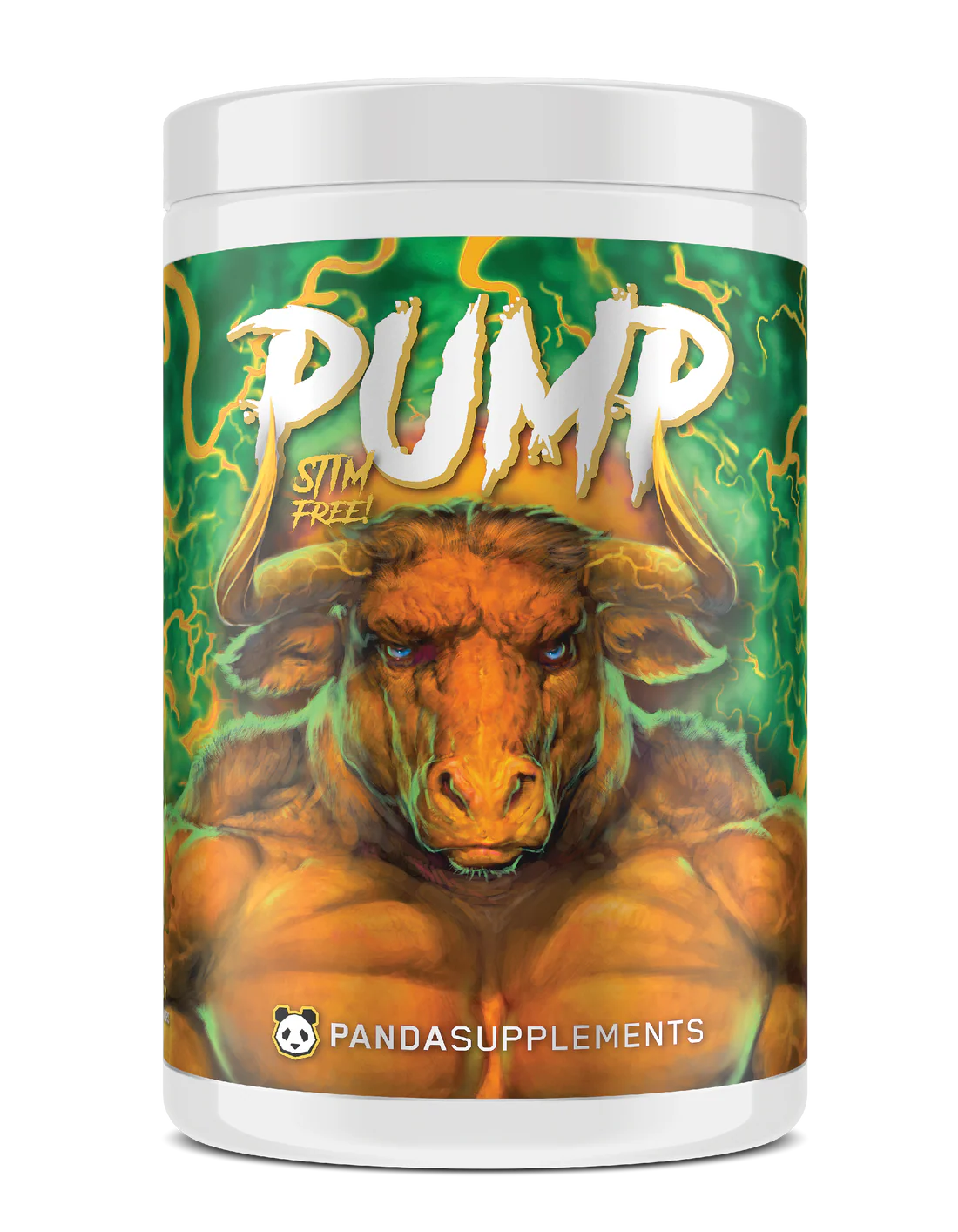 Panda Pump Non Stim Pre