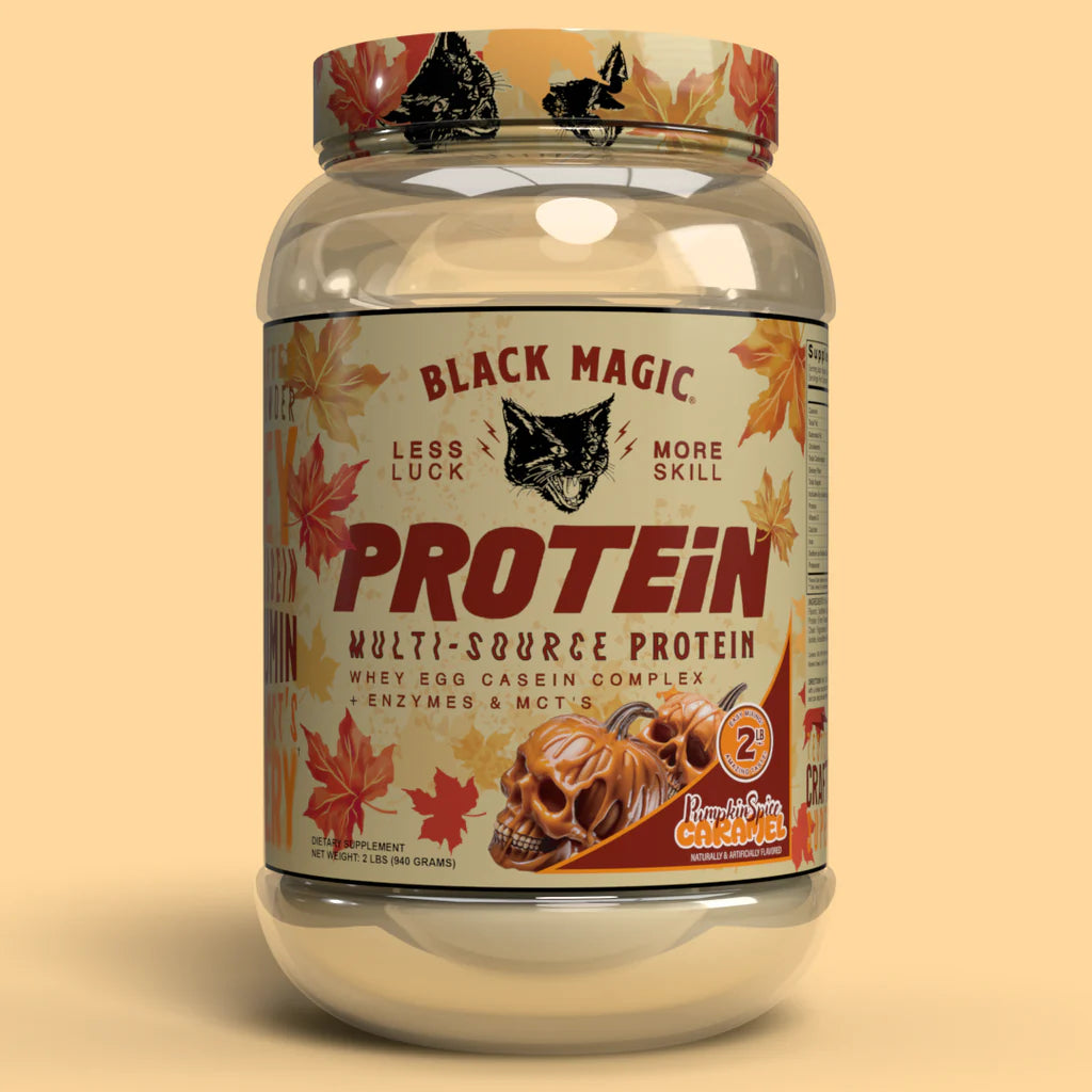 Black Magic Multi-Source Protein